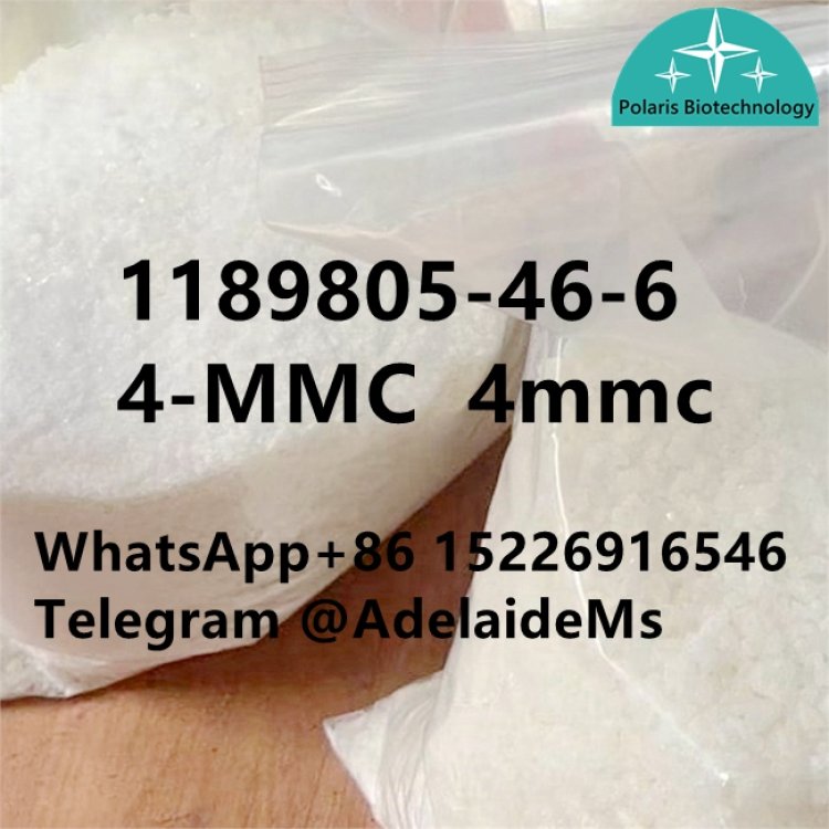 1189805-46-6 4-MMC 4mmc	White Powder	p3