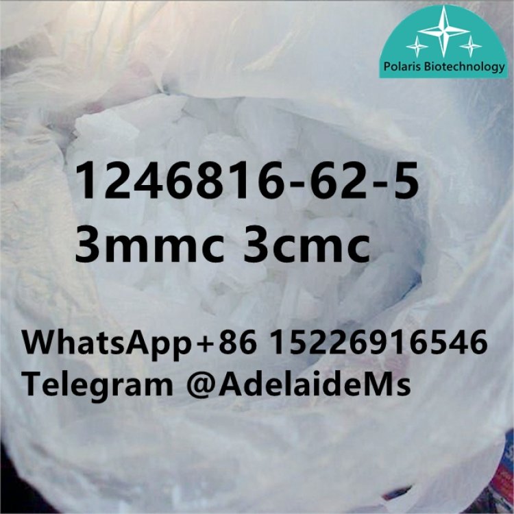 1246816-62-5 3mmc 3cmc	White Powder	p3