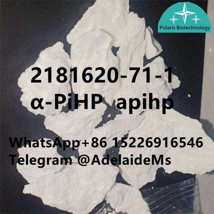 2181620-71-1 α-PiHP apih	White Powder	p3