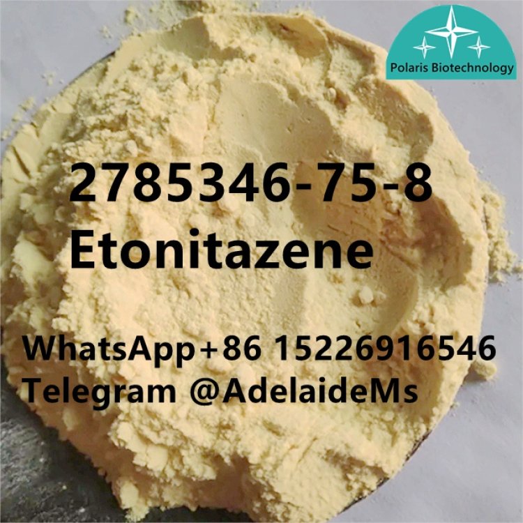 2785346-75-8 Etonitazene	White Powder	p3
