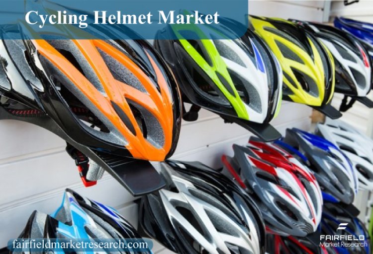 Cycling Helmet Market  Size, Status and Industry Outlook During  to 2023-2030