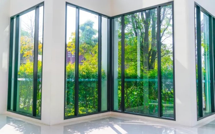 Aluminium Windows in Singapore