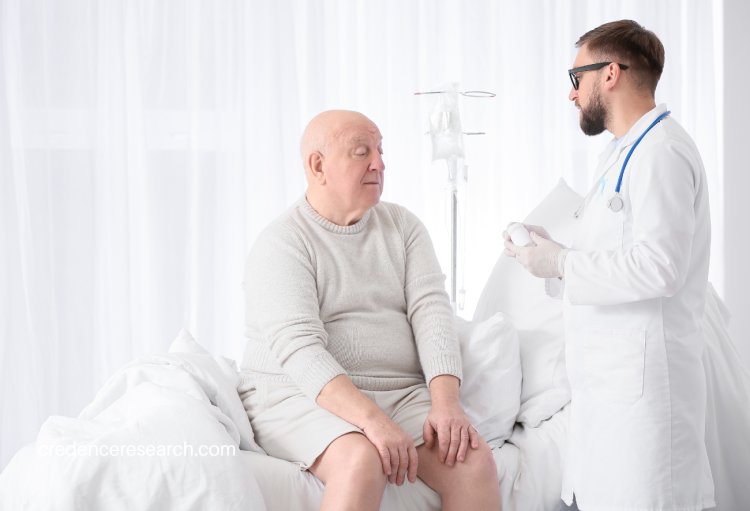 Prostate Cancer Treatment Market Global industry share, growth, drivers, emerging technologies, and forecast research report 2030