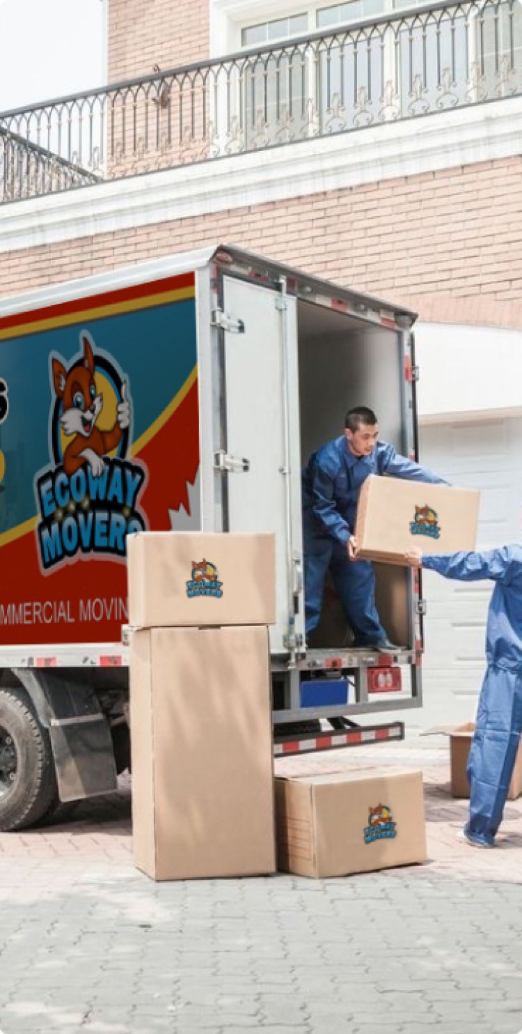 Ecoway Movers Mississauga ON | Moving Company