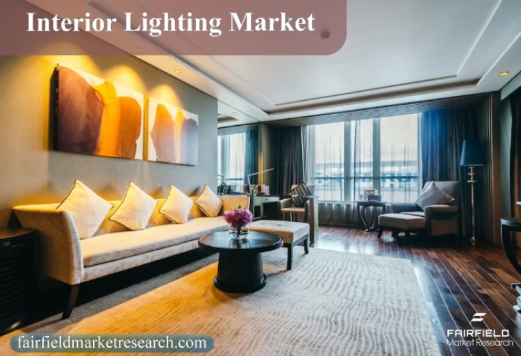 Interior Lighting Market  Size, Status and Industry Outlook During  to 2023-2030