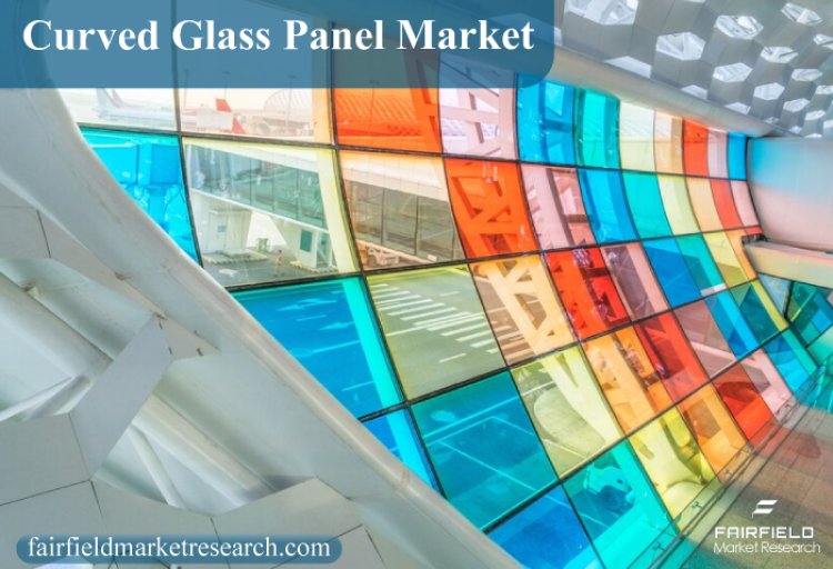 Curved Glass Panel Market Size, Share and Growth Analysis to 2030