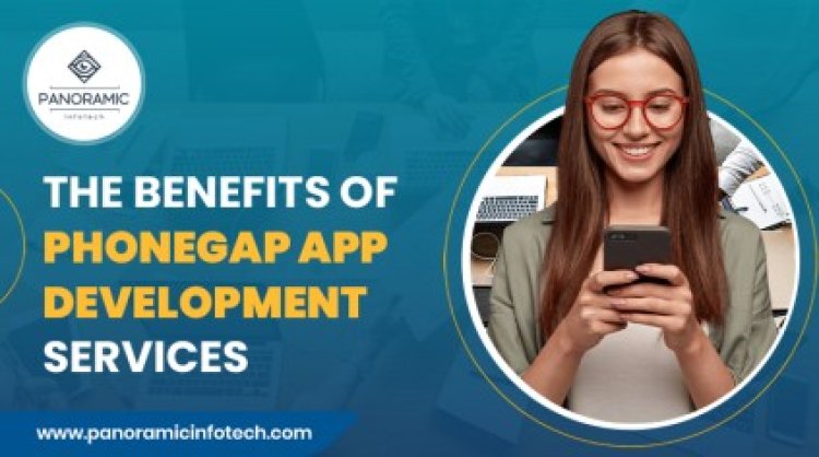 PhoneGap App Development Services in The USA