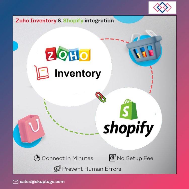 The Benefits of Syncing Your Zoho Inventory catalog with Shopify store