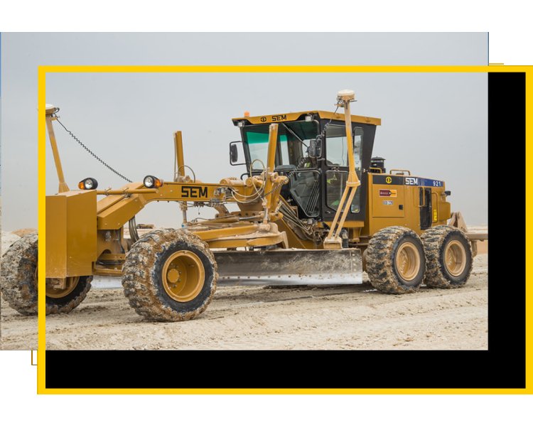 Used grader for sale | Al Bahar SEM