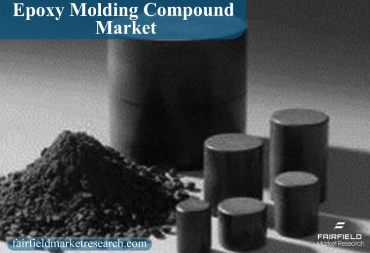 Epoxy Molding Compound Market  Size, Status and Industry Outlook During  to 2023-2030