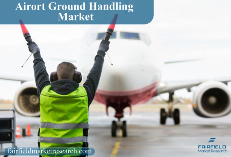 Airport Ground Handling Market Size, Status and Industry Outlook During  to 2023-2030