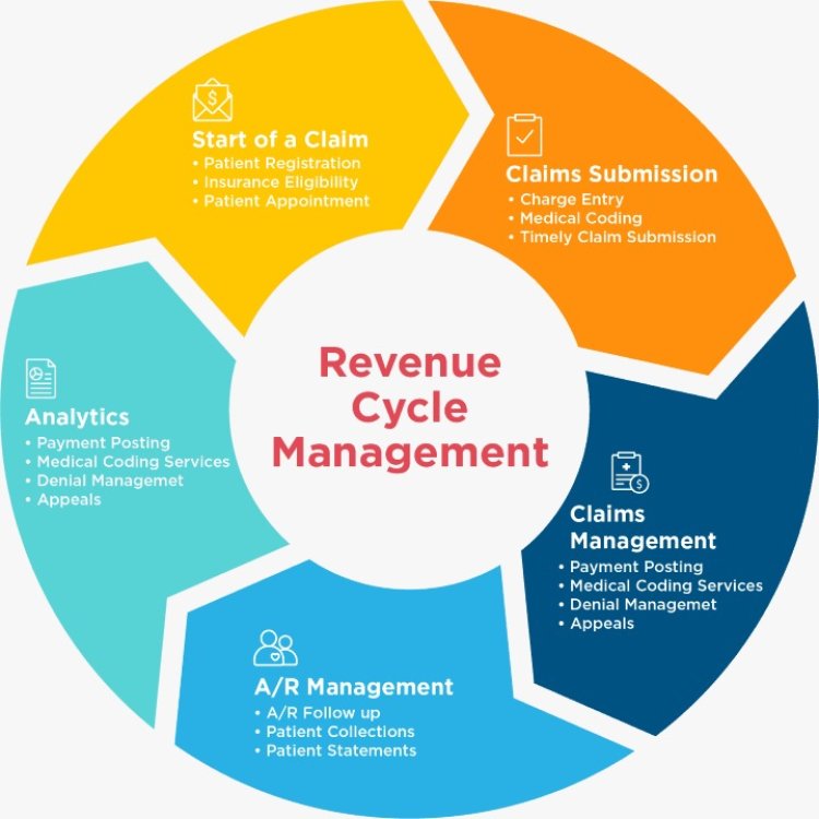 Revenue Cycle Management Software Development for Healthcare Organizations