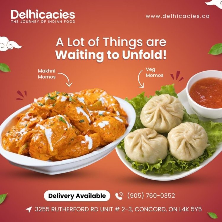 Best Indian Restaurant Vaughan - Delhicacies