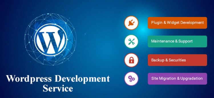Take services from the best WordPress Development Company!