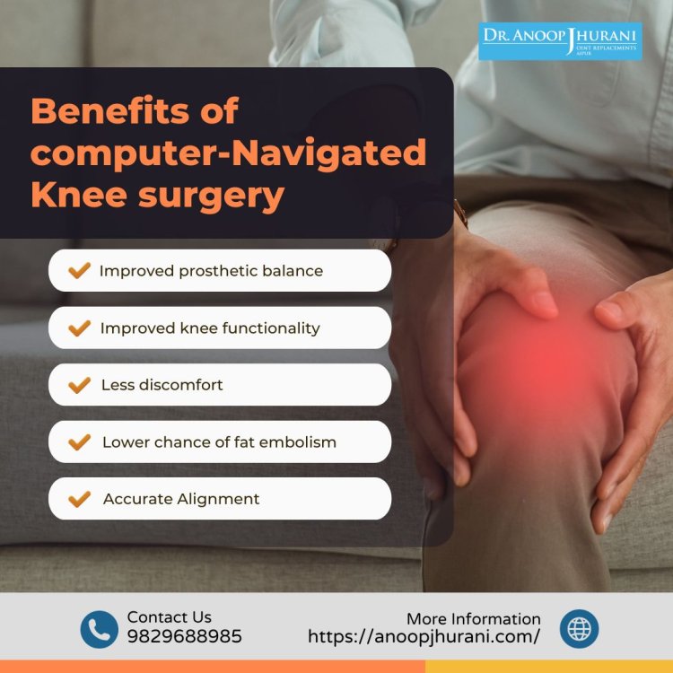 Computer-Navigated Knee Surgery: Beyond Precision and Accuracy