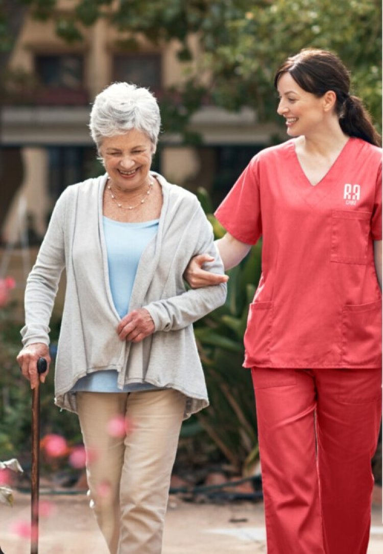 Affordable Live-IN or Live-OUT Senior Caregiver Service