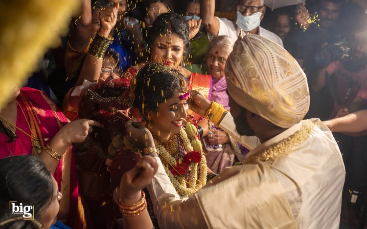 Premium Wedding Photography in Madurai