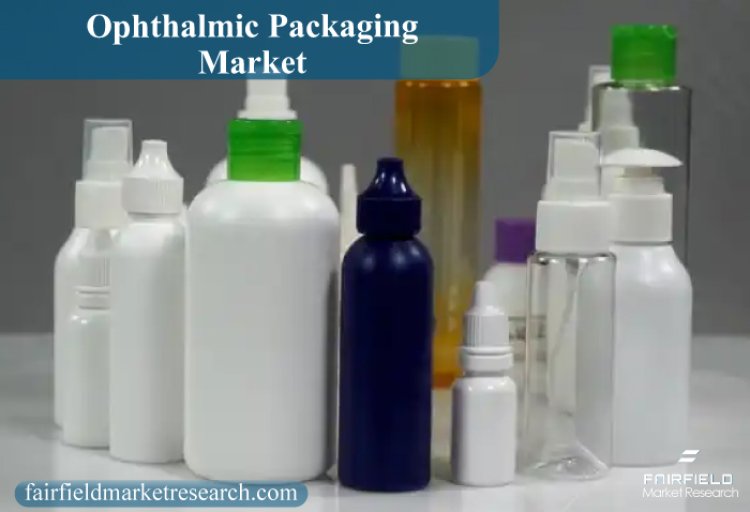 Ophthalmic Packaging Market Size, Status and Industry Outlook During  to 2023-2030