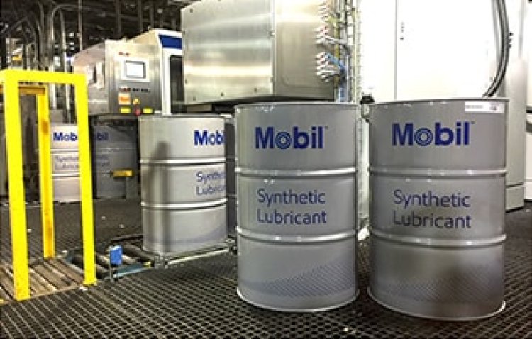 High-Quality Mobil Industrial Oils for Sale