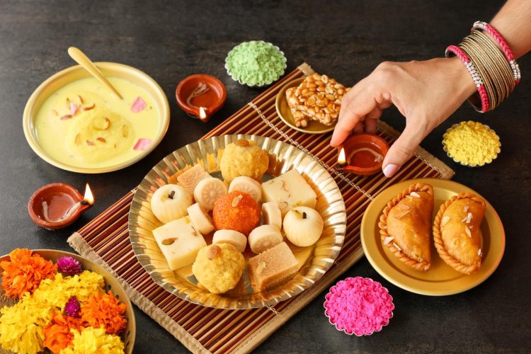 Gift of Sweetness: The Best Diwali Sweets Gift Packs to Share the Joy