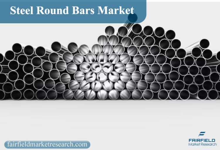 Steel Round Bars Market Size, Share and Growth Analysis to 2030