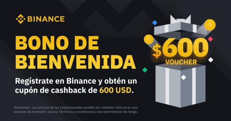 At Binance, we believe that everyone should have the freedom to earn, hold, spend, share and give