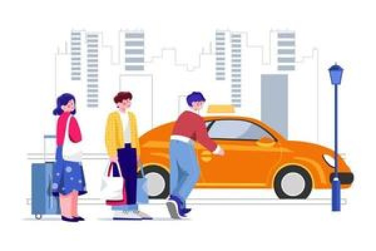 Hassle-Free Taxi Booking Service