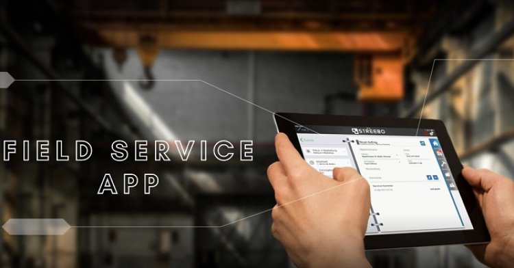 Field Service Management: Improve Efficiency and Profitability