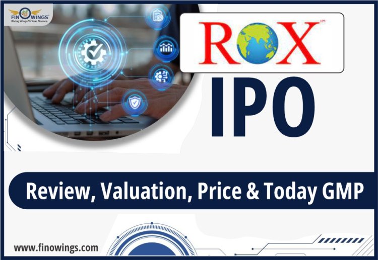 ROX Hi-Tech Limited IPO: An Overview of India's Leading IT Solutions Provider