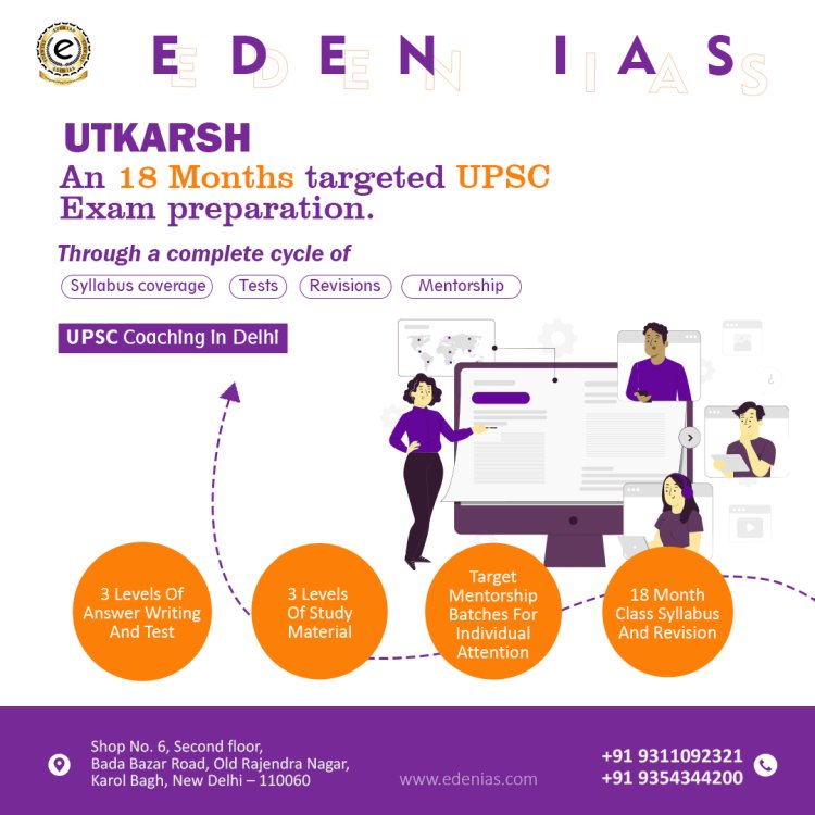 How can I approach 1 year of UPSC preparation?