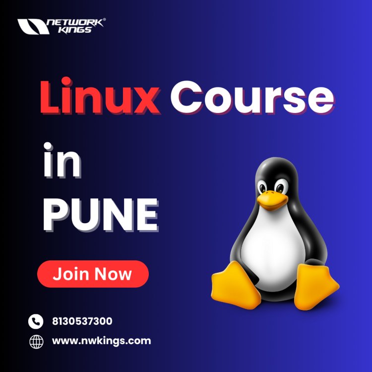 Best Linux Courses in Pune
