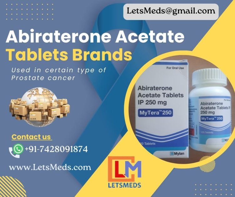 Buy Indian Abiraterone 250MG Tablets Online Cost Philippines, Thailand, Malaysia