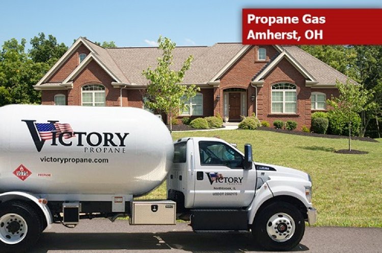 Victory Propane Supplier Amherst OH