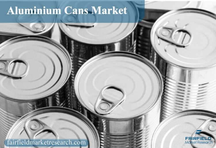 Aluminium Cans Market Size, Status and Industry Outlook During  to 2023-2030