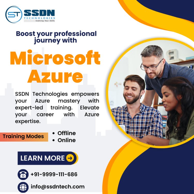 Microsoft Azure Training institute in Gurgaon