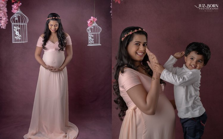 Pregnancy Photography in Madurai