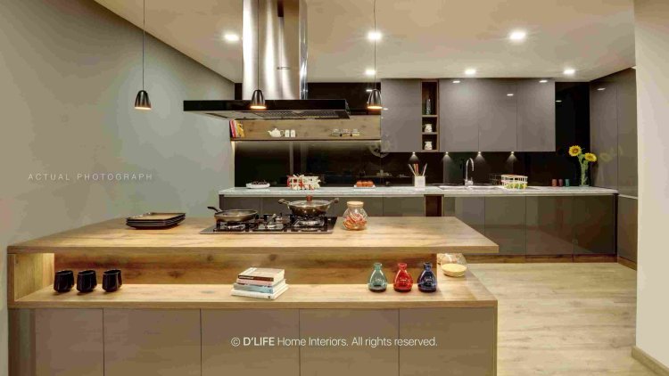 The Future of Kitchen Design: Seamlessly Integrating Automated Appliances