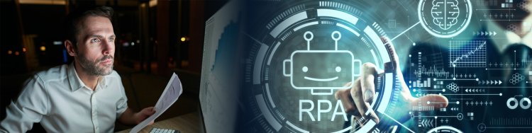 RPA Company in India: Partner with Experts for Seamless Automation and Business Transformation