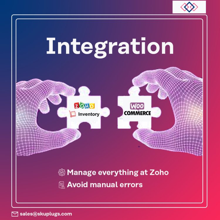 Setting up the Woocommerce integration with Zoho Inventory