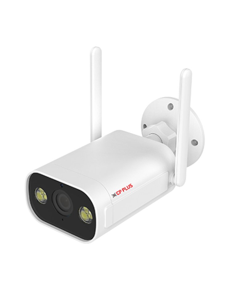 CP Plus Battery Powered Security Camera