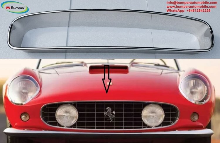 Ferrari 250 GT Spider California grill frame (1959-1964)