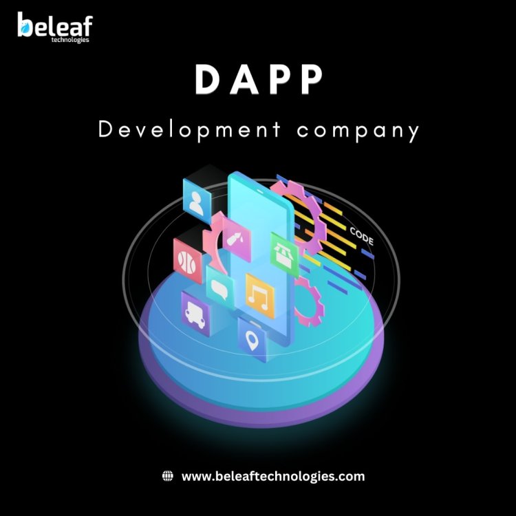 dapp development company