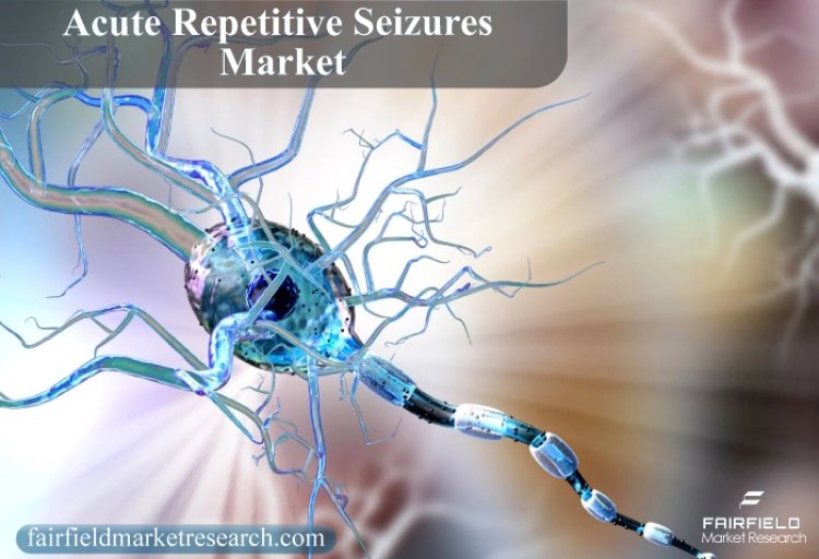 Acute Repetitive Seizures Market Size, Share and Growth Analysis to 2030