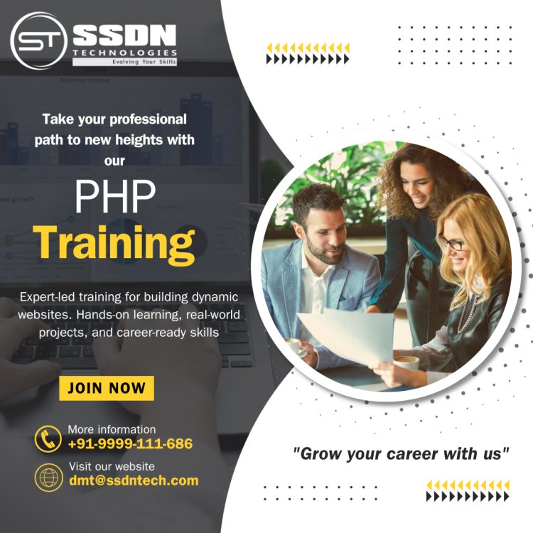 PHP Training institute in Gurgaon