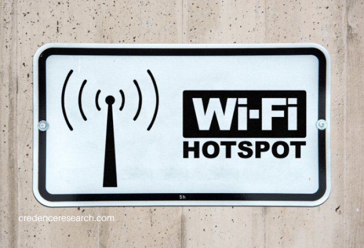 Gigabit WiFi Hotspot Market- Top Trends, Demand, Share & Forecast 2027 | Credence Research