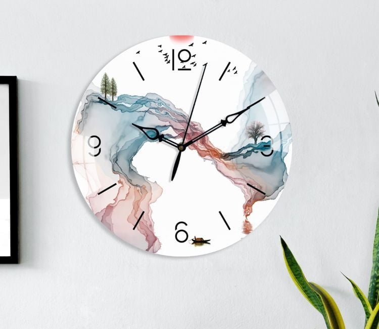 Discover Timeless Decor with Wooden Street's Wall Clocks - Buy Now!