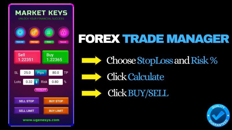 Unlocking the Potential of Forex Trade Manager MT5 for Enhanced Trading Control