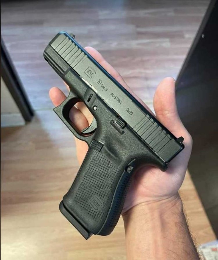 Glock 19 gens 5 for sale