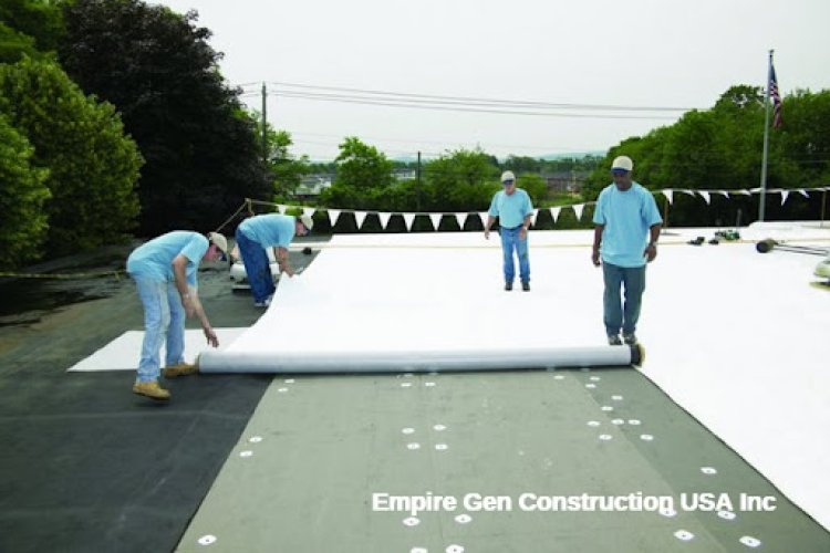 Empire Gen Construction | Roofing Contractors NYC