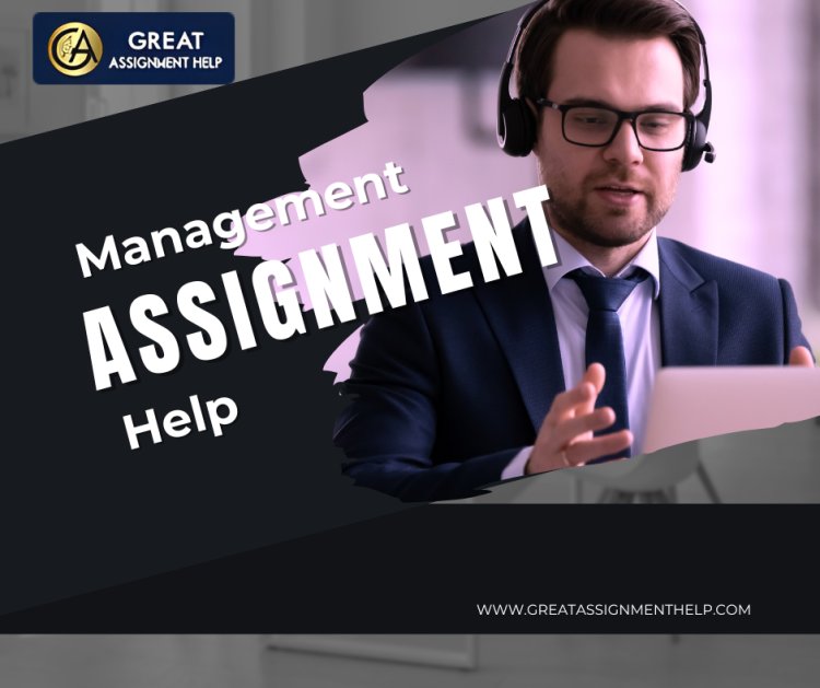 Instant Help Management Assignment Help 24*7